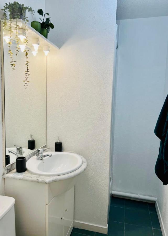 Le Duplex Compans - A 10Min Du Capitole - Free Checkin - Wifi Lejlighed Toulouse Eksteriør billede