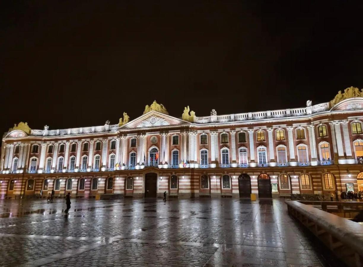 Le Duplex Compans - A 10Min Du Capitole - Free Checkin - Wifi Lejlighed Toulouse Eksteriør billede