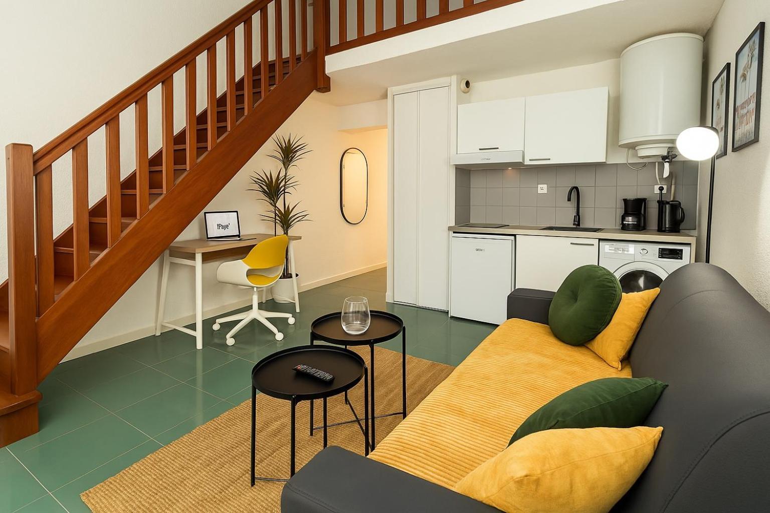 Le Duplex Compans - A 10Min Du Capitole - Free Checkin - Wifi Lejlighed Toulouse Eksteriør billede